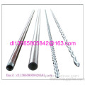 Well Done Barrel Screw For Plastic Extruder Machine 